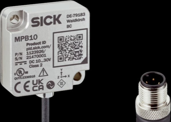Sensor Condition Monitoring SICK Multi Physics Box